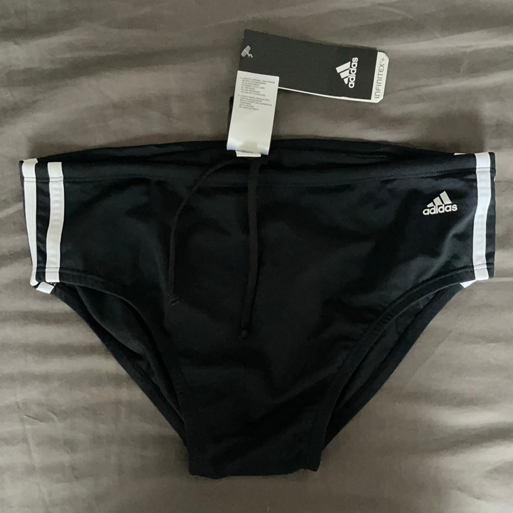 Adidas Swim Brief - New
